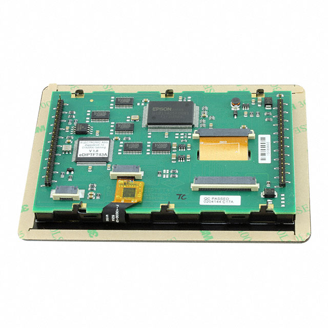 EA EDIPTFT43-ATC Display Visions  Modules d'affichage - LCD OLED Graphic